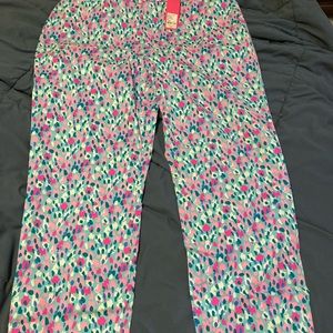 Lilly Pulitzer Divia stretch pants